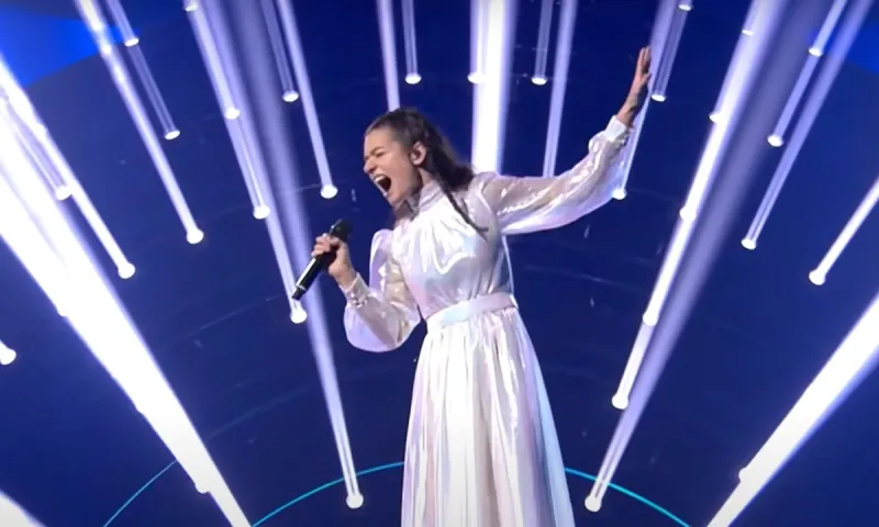 Eurovision 2022 - Ελλάδα: Κλάματα με την ελληνική συμμετοχή