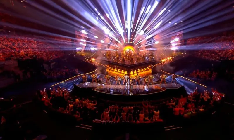 Eurovision: Το Twitter έδωσε ρέστα - Αποθέωση για Ουκρανία