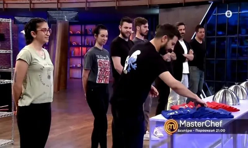 Masterchef trailer 11/5: Χαμός θα γίνει - Με κοροϊδεύει τώρα - Πήγαν άλλο πιάτο στους κριτές