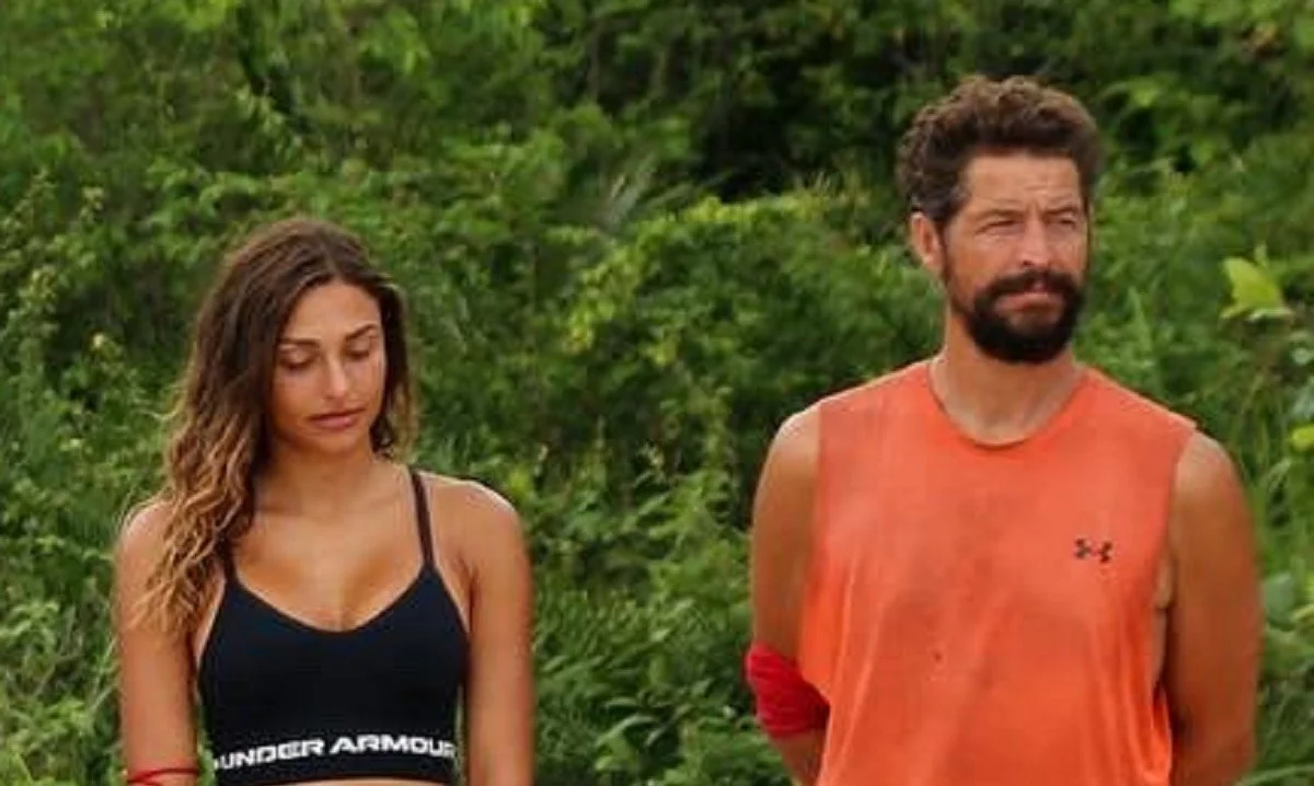 Survivor διαρροή spoiler Στατιστικά 11/5: Το... παράδοξο με τον Απόστολο Ρουβά, ο οποίος έχει αγωνιστεί τις περισσότερες φορές στο ριάλιτι απ'όλους