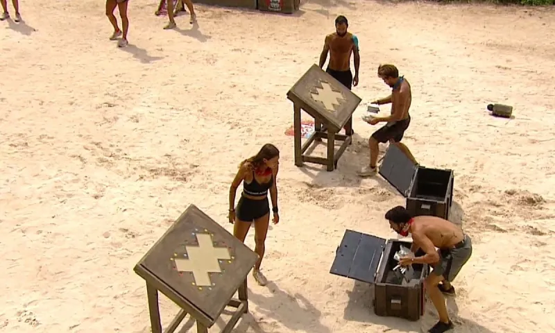 Survivor Twitter 12/5: Το παζλ «έκαψε» τους παίκτες και το Twitter οργίασε!