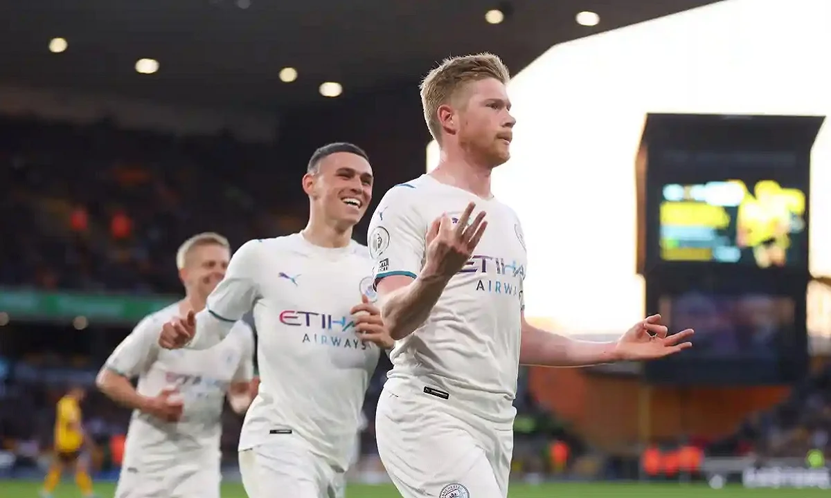 Σηκώνει την Premier League η Μάντσεστερ Σίτι