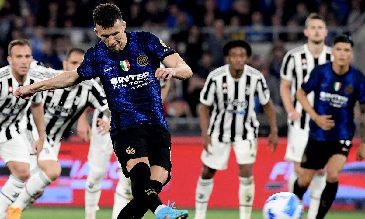 Coppa Italia: Με πρωταγωνιστή τον Πέρισιτς, οι «νερατζούρι» επικράτησαν της Γιουβέντους (4-2) και μετά το Σούπερ Καπ, πήραν έναν ακόμα τίτλο