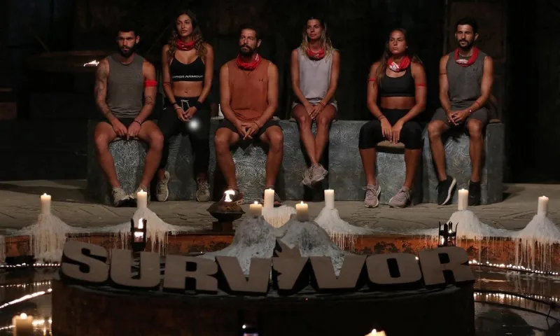 Survivor highlights 12/5: Αδιανόητο ξέσπασμα της Ασημίνας - Ο Μαρτίκας λάμπει από έρωτα!