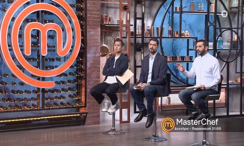 Masterchef trailer 12/5: Αν κάνω λάθος το παίρνω πάνω μου - Καλά κάνω και τους λέω άχρηστους μάγειρες