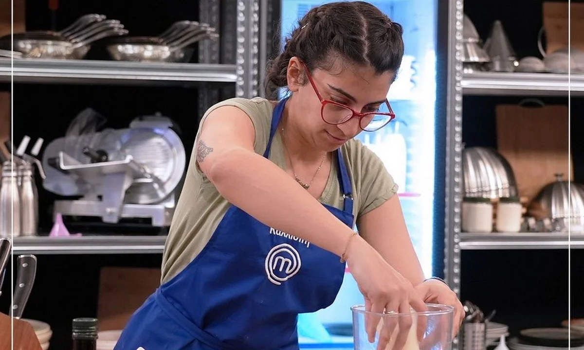 MasterChef highlights 12/5: Ξέσπασε η Καλλιόπη - Ήθελα να σπρώξω τον τοίχο να τον πλακώσει - Είναι μ@!@κ@ς!