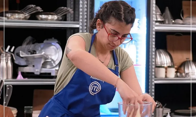 MasterChef highlights 12/5: Ξέσπασε η Καλλιόπη - Ήθελα να σπρώξω τον τοίχο να τον πλακώσει - Είναι μ@!@κ@ς!