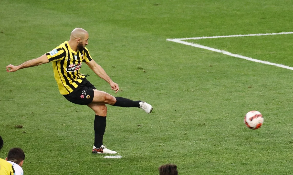Η στήλη «Agent Greek» στο e-sportime αναφέρεται στο νέο σκηνικό απειθαρχίας του Άμραμπατ στην ΑΕΚ, ο οποίος βρίσκεται στην... έξοδο.