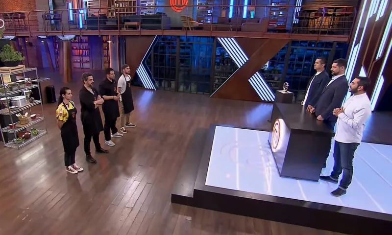 MasterChef highlights 13/5: Οι κόκκινοι στον «τάκο» - Σκληρές κριτικές και ήττα στο νήμα