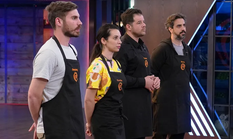 Masterchef spoiler 13/5: Αποχώρηση έκπληξη - Φεύγει ο πιο δυνατός παίκτης