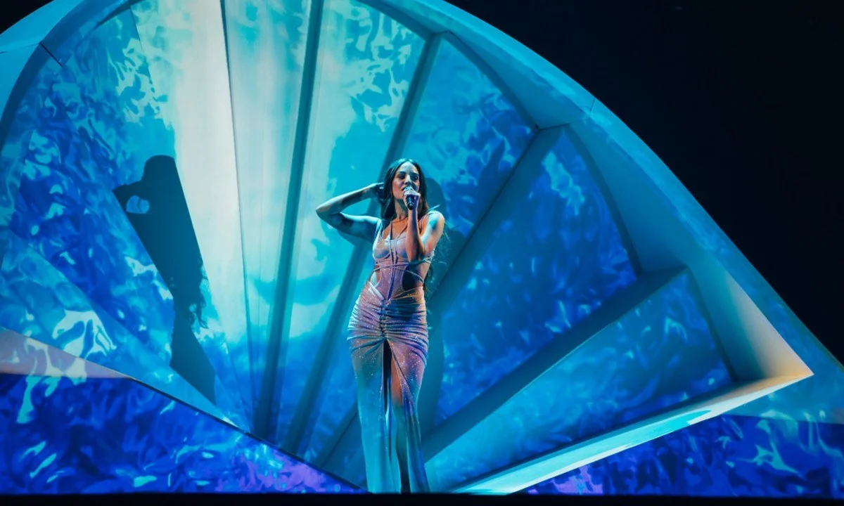 Eurovision 2022 - Κύπρος: Τα προβλήματα ήχου κόστισαν στην Ανδρομάχη - Τα αίτια του αποκλεισμού μετά από 9 χρόνια