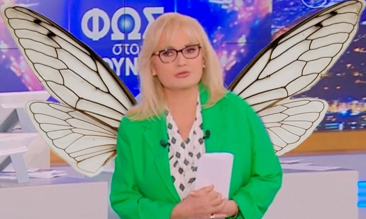 Φως στο Τούνελ: Το Twitter σχολιάζει την «πράσινη» Αγγελική Νικολούλη