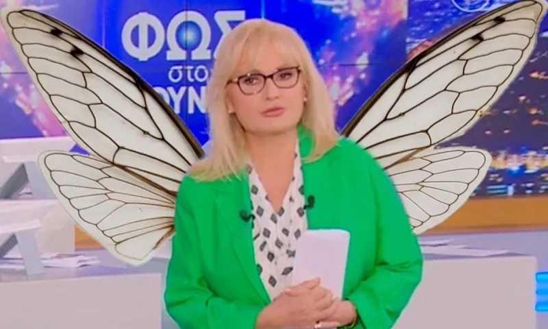 Φως στο Τούνελ: Το Twitter σχολιάζει την «ΠΑΣΟΚική» Αγγελική Νικολούλη