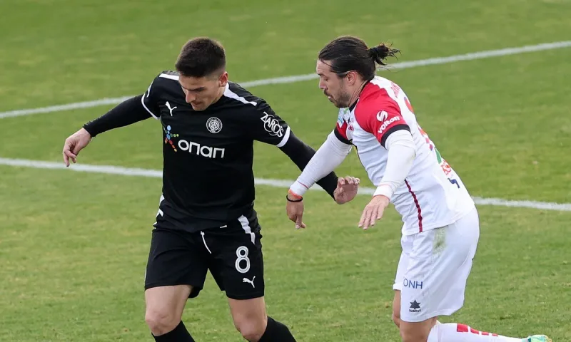 Βόλος - ΟΦΗ 5-0 (ΤΕΛΙΚΟ)