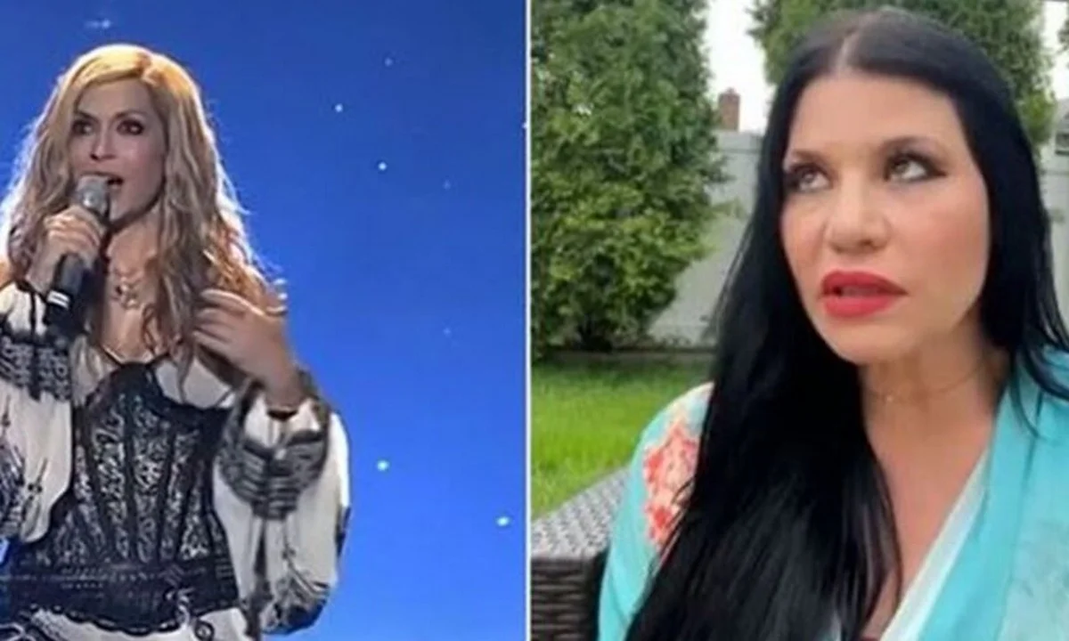 Eurovision: Η Άννα Βίσση δεν με ήθελε στον τελικό!