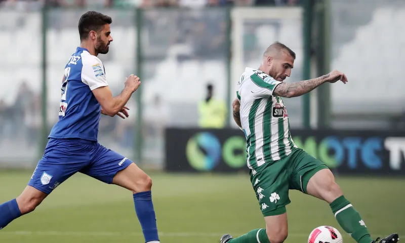 Παναθηναϊκός – ΠΑΣ Γιάννινα 4-0 (ΤΕΛΙΚΟ)