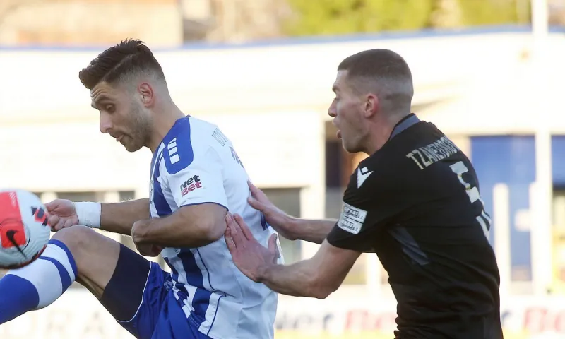 Λαμία - Ατρόμητος: Το κανάλι του αγώνα