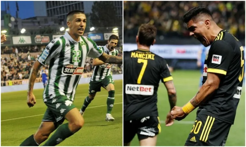 Βαθμολογία Super League – play off: Ευρώπη Παναθηναϊκός - Άρης, μένει Ελλάδα η ΑΕΚ