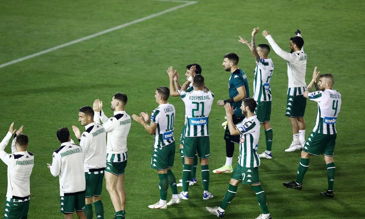 Παναθηναϊκός: Και τώρα Κύπελλο!