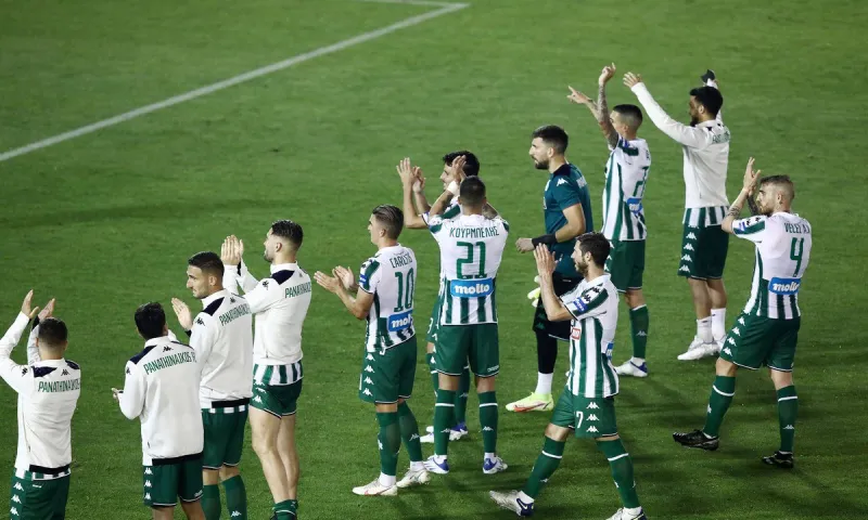 Παναθηναϊκός: Και τώρα Κύπελλο!