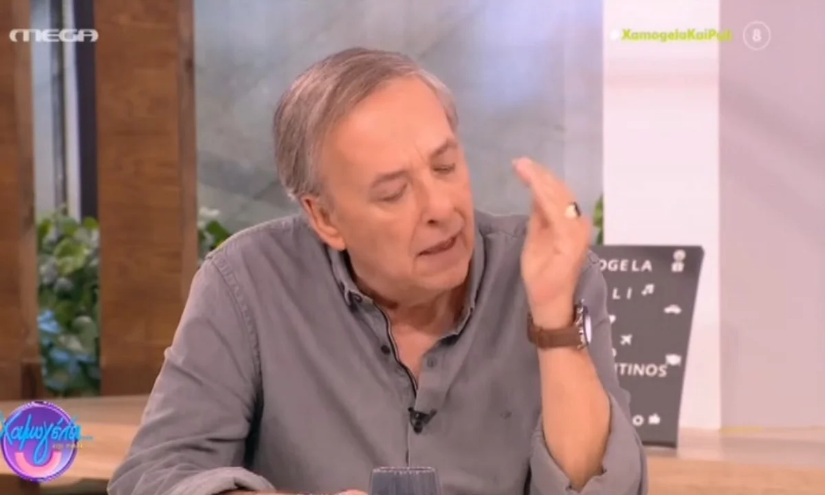 Ανδρέας Μικρούτσικος: Κατέρρευσε στον αέρα - «Έζησα την πιο δύσκολη νύχτα της ζωής μου»!