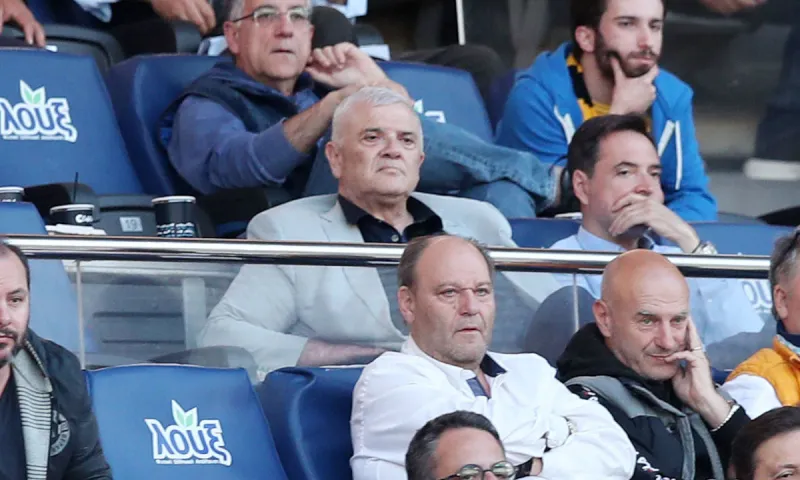Όλοι στην ΑΕΚ περιμένουν τις αποφάσεις Μελισσανίδη μετά το κάζο