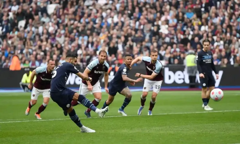 Premier League: Γκέλαρε η Μάντσεστερ Σίτι - Τα δεδομένα για τον τίτλο