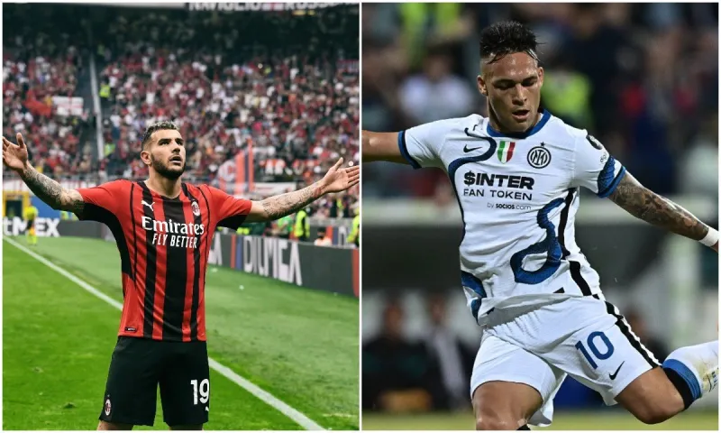 Serie A: Το δράμα του τίτλου με Μίλαν και Ίντερ παρατείνεται!