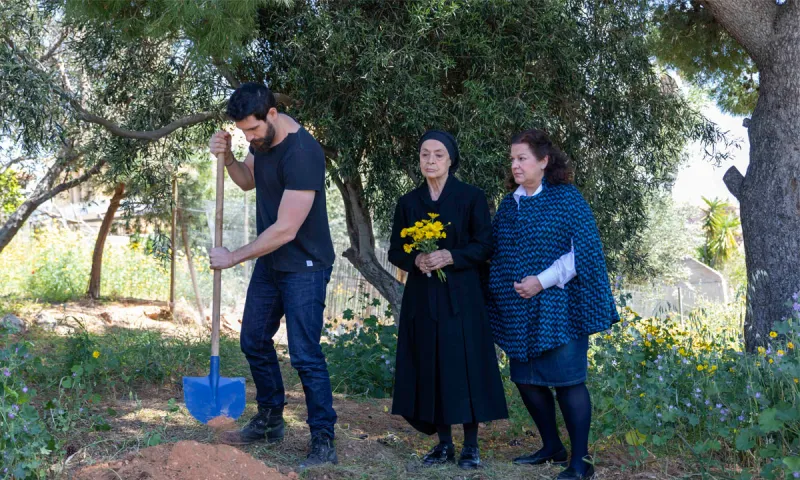 Σασμός επόμενα επεισόδια: Υποψιάζονται τον Μαθιό για τη δολοφονία Στεφανή - Η Κλαίρη πιέζει για χωρισμό