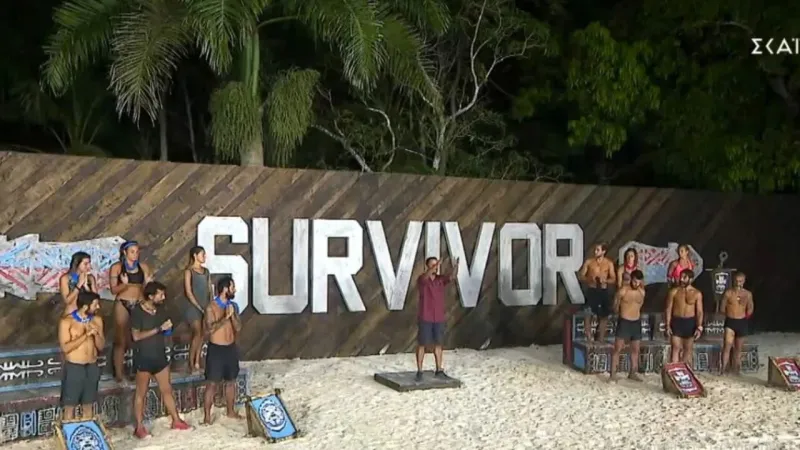 Survivor διαρροή 16/5: Οριστικό spoiler! Αυτή η ομάδα πάει στη βίλα!