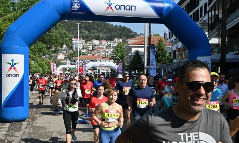 Ο ΟΠΑΠ στη μεγάλη γιορτή του