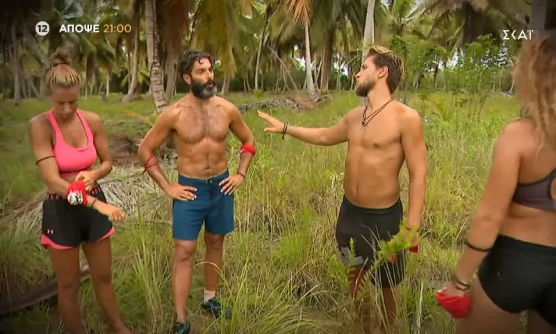 Survivor trailer 17/5: Κινήθηκες ύπουλα και κουτοπόνηρα - Οργή Μαίης κατά Μαρτίκα – Βρισηίδας!