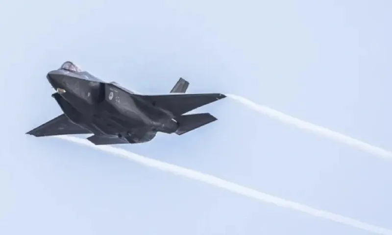 Τούρκοι: Με τα F-35 το Ισραήλ βομβαρδίζει την Λαττάκεια παρά τους S-400 - Tι θα γίνει αν τα  πάρουν οι Έλληνες;