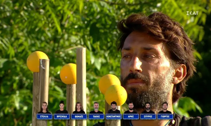 Survivor ατομική ασυλία 17/5: Ποιος κερδίζει το κολιέ;