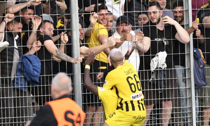ΠΑΣ Γιάννινα - Άρης 0-3: Πέρασε και τον Παναθηναϊκό και ολοκλήρωσε μια σπουδαία σεζόν (vid)