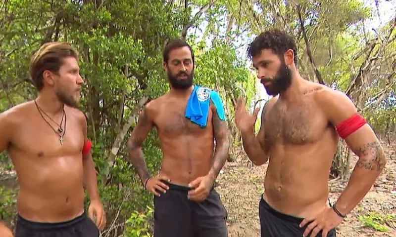 Survivor: Όλοι εναντίον του Τάκη Καραγκούνια - Στήνουν την ψηφοφορία