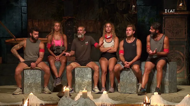 Survivor ατομική ασυλία 18/5: Αυτόν υποδεικνύει η Στέλλα Ανδρεάδου!