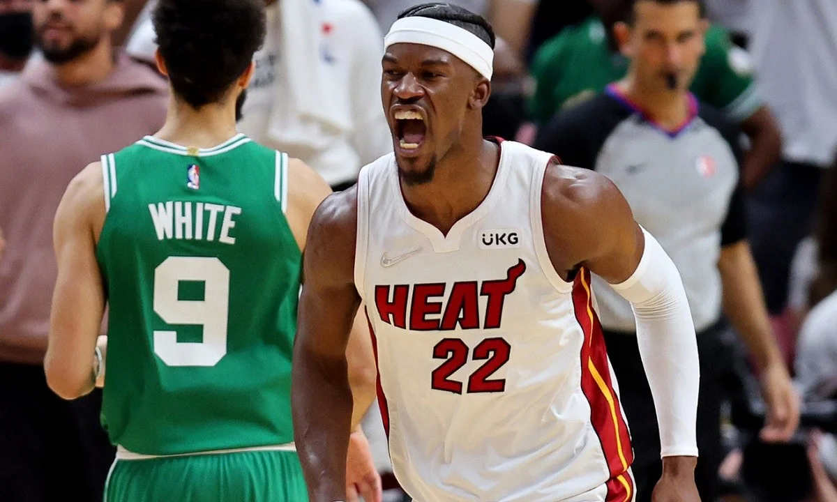 NBA Αποτελέσματα: Τρελαμένος Μπάτλερ με 41 πόντους και 1-0 οι Χιτ!