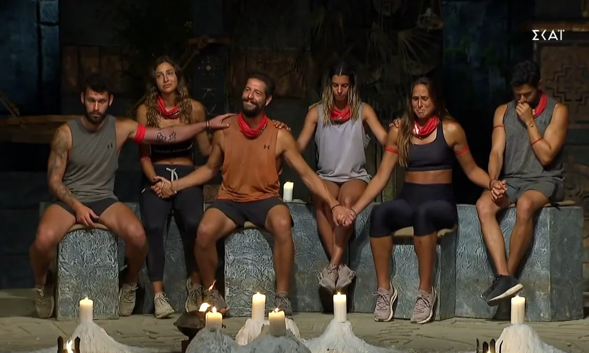 Survivor – Απόστολος Ρουβάς: Το πρώτο του μήνυμα μετά την αποχώρηση του!