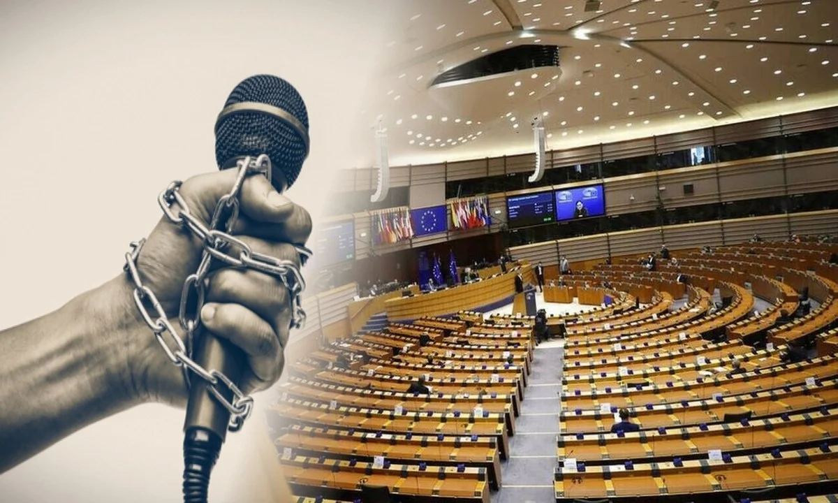 Ενώ ο Γ. Οικονόμου και ο Κ. Μητσοτάκης υποβάθμιζαν την ντροπιαστική έκθεση των ΔΧΣ, το Ευρωκοινοβούλιο την δημοσίευσε φαρδιά - πλατιά στο twitter.