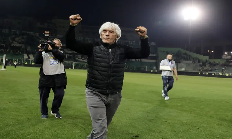 Παναθηναϊκός: Η λεπτομέρεια με τον Γιοβάνοβιτς που δείχνει πολλά