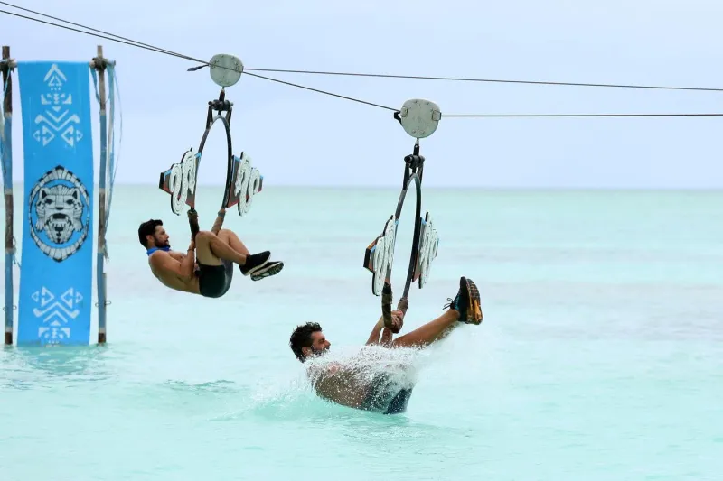 Survivor διαρροή spoiler Στατιστικά 18/5: Φοβερή μάχη για την πεντάδα!
