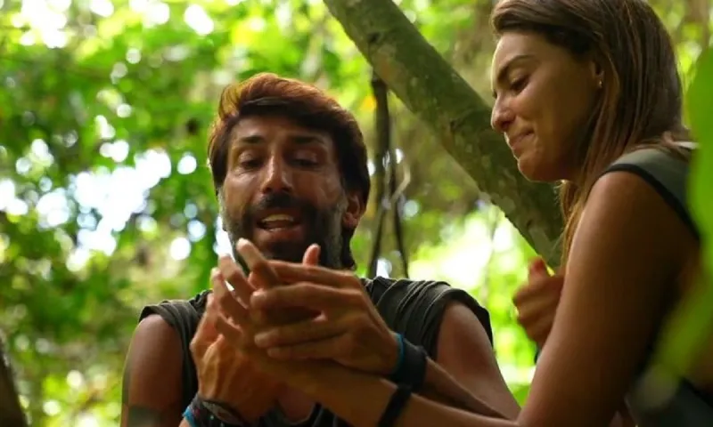 Survivor: Η «μαντάμ Ζαΐρα» - Εμμανουήλ επέστρεψε και ο Μαρτίκας έδωσε ρέστα!
