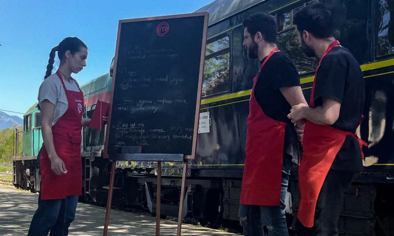 Masterchef trailer 19/5: Ξέσπασε σε κλάματα η Ελπίδα - Δεν βγαίνει πιάτο με τίποτε