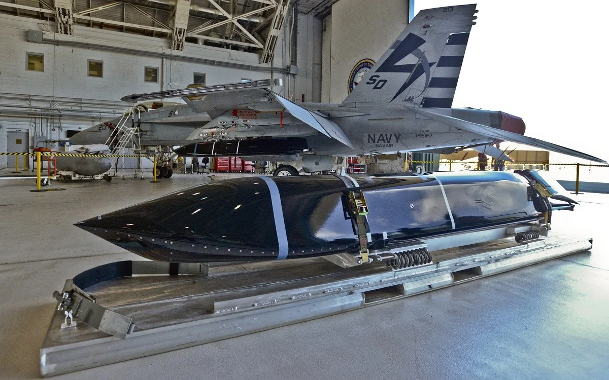 F-35: Φονικό δίδυμο με τους νέους στελθ υπερπυραύλους με 500 χλμ βεληνεκές - Τέλος η Αν. Μεσογειος