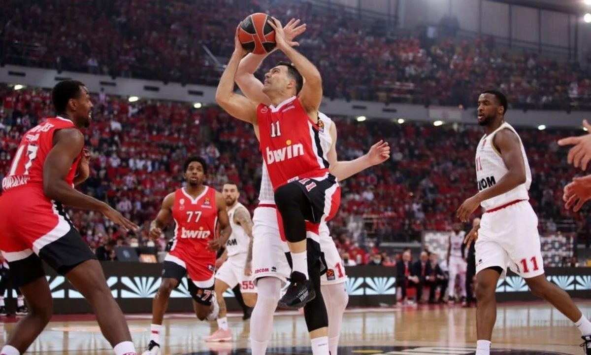 Επιστρέφει στο Final Four για το τέταρτο τρόπαιο ο Ολυμπιακός