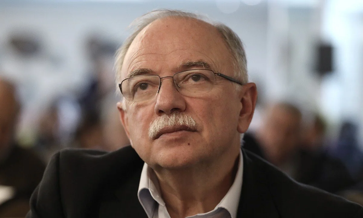 Δημήτρης Παπαδημούλης - «Αλέξη μην ακούς αυτούς που σου λένε να διώξεις τα βαρίδια»