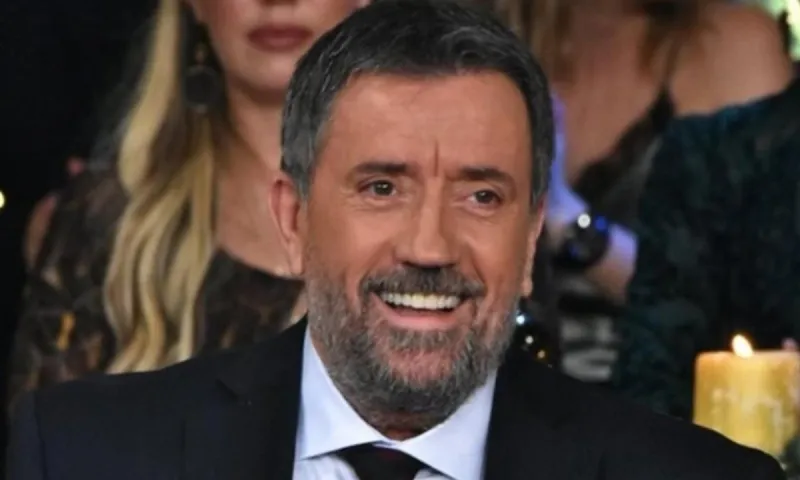 Σπύρος Παπαδόπουλος: Με ποια ιδιότητα επιστρέφει στην ΕΡΤ