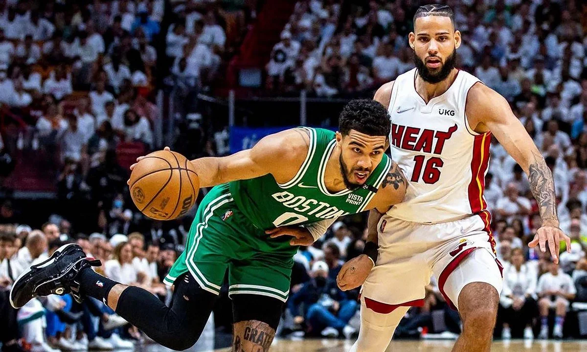 NBA Αποτελέσματα: Αποφασιστικοί Σέλτικς ισοφάρισαν σε 1-1 τους Χιτ και πάνε για την ανατροπή