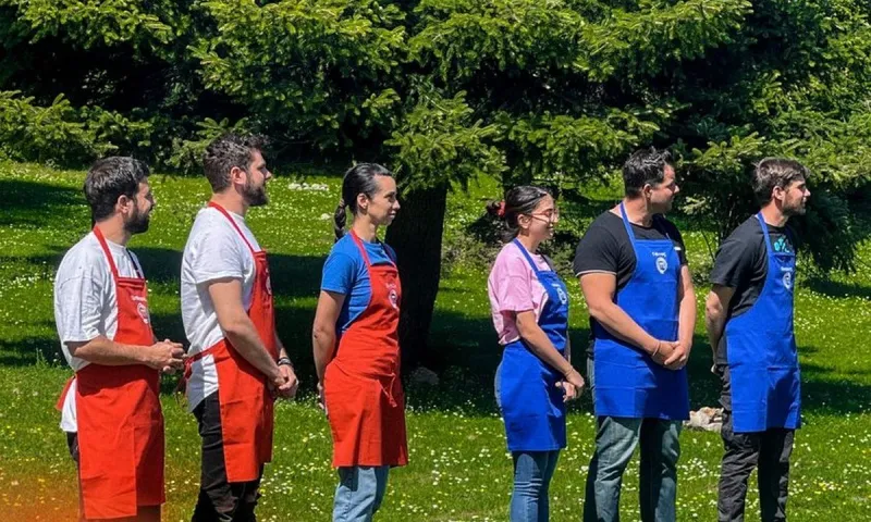 MasterChef spoiler 20/5: Οριστικό! Αυτοί κερδίζουν την ομαδική δοκιμασία